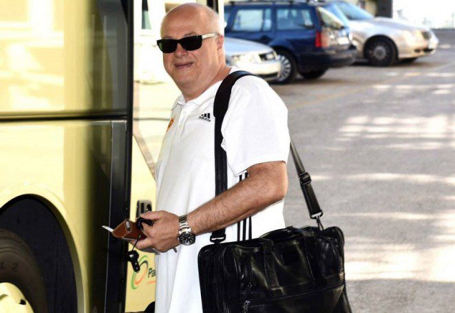 Μίνιτς: «Να μπούμε στη νοοτροπία του Τζόρτζεβιτς» | panathinaikos24.gr Μίνιτς: «Να μπούμε στη νοοτροπία του Τζόρτζεβιτς» | panathinaikos24.gr