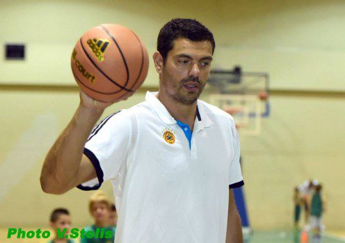 Παναθηναϊκός μπάσκετ Ακαδημίες