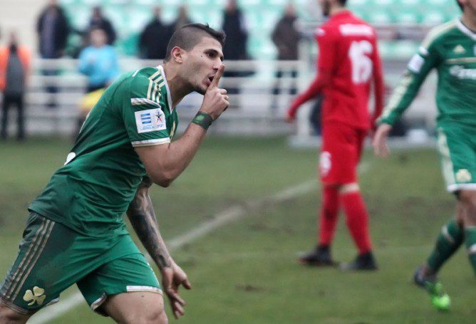 Η «πράσινη» προϊστορία στην Ξάνθη (vids) | panathinaikos24.gr Η «πράσινη» προϊστορία στην Ξάνθη (vids) | panathinaikos24.gr
