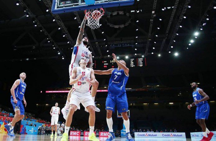 Στους «8» με σούπερ Ραντούλιτσα | panathinaikos24.gr Στους «8» με σούπερ Ραντούλιτσα | panathinaikos24.gr