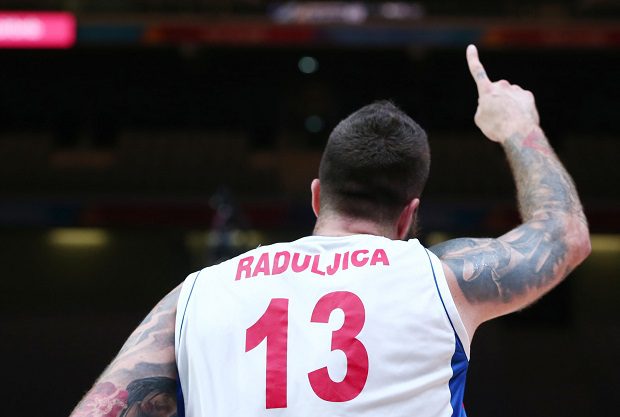 ÓÅÑÂÉÁ - ÖÉÍËÁÍÄÉÁ (ÅÕÑÙÌÐÁÓÊÅÔ 2015) SERBIA - FINLAND (EUROBASKET 2015)