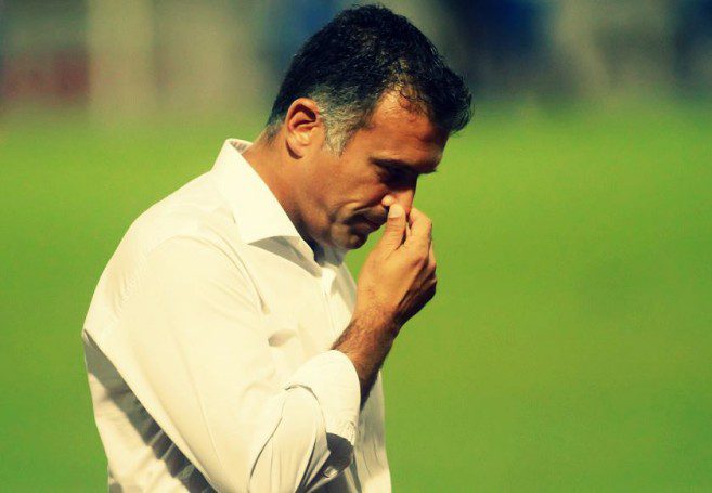 Κόουτς η κλεψύδρα άδειασε… | panathinaikos24.gr Κόουτς η κλεψύδρα άδειασε… | panathinaikos24.gr