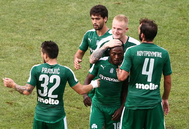 Όλοι δίπλα στον Ατζαγκούν | panathinaikos24.gr Όλοι δίπλα στον Ατζαγκούν | panathinaikos24.gr