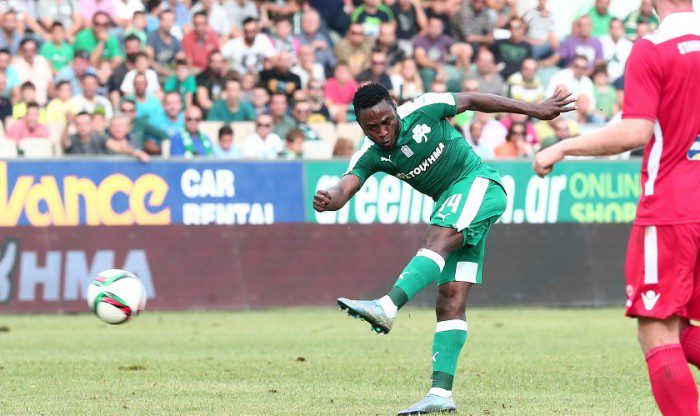 Ατζαγκούν: «Συγχαρητήρια αδερφέ μου» | panathinaikos24.gr Ατζαγκούν: «Συγχαρητήρια αδερφέ μου» | panathinaikos24.gr