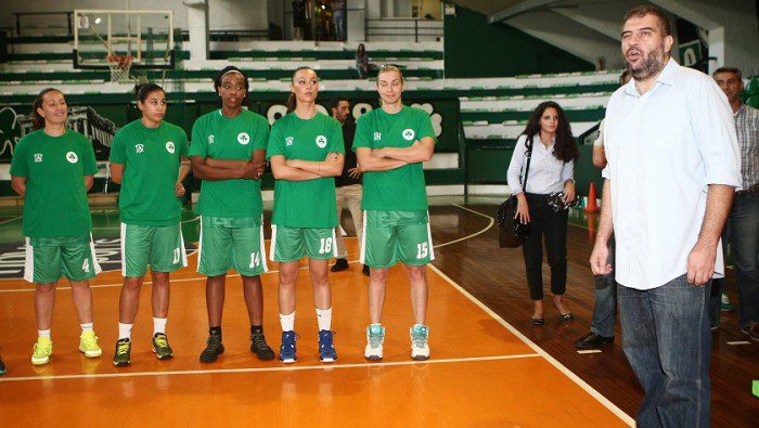 Μιχαλαριάς: «Παναθηναϊκός σημαίνει μαχητική ψυχή» | panathinaikos24.gr Μιχαλαριάς: «Παναθηναϊκός σημαίνει μαχητική ψυχή» | panathinaikos24.gr
