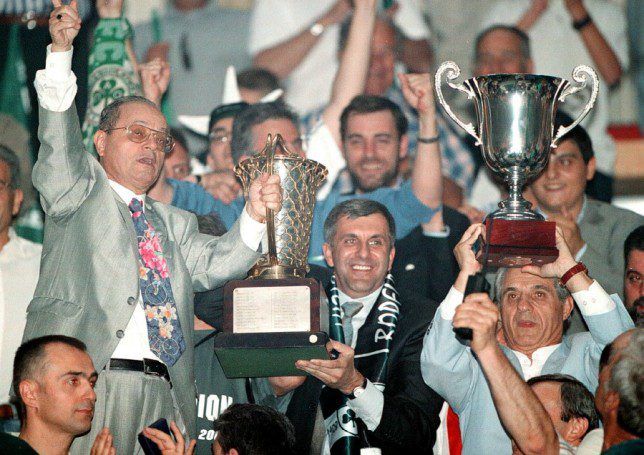 Για να μαθαίνουν οι νεότεροι: Το ΑΝΑΤΡΙΧΙΑΣΤΙΚΟ βίντεο για τον μπασκετικό Παναθηναϊκό (vid) | panathinaikos24.gr Για να μαθαίνουν οι νεότεροι: Το ΑΝΑΤΡΙΧΙΑΣΤΙΚΟ βίντεο για τον μπασκετικό Παναθηναϊκό (vid) | panathinaikos24.gr