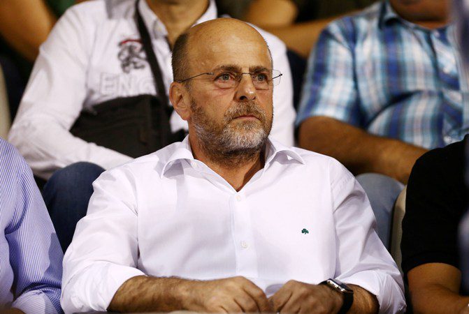 Αλαφούζος: «Είναι δυνατόν ο κ. Σπάθας;» | panathinaikos24.gr Αλαφούζος: «Είναι δυνατόν ο κ. Σπάθας;» | panathinaikos24.gr