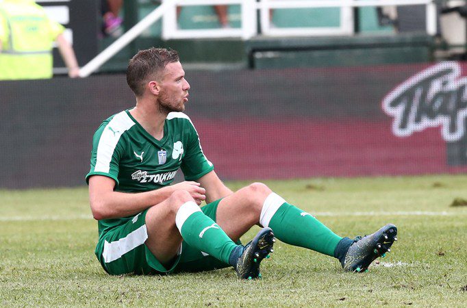 Μπεργκ: «Λογικό ο κόσμος να αντιδρά έτσι» | panathinaikos24.gr Μπεργκ: «Λογικό ο κόσμος να αντιδρά έτσι» | panathinaikos24.gr