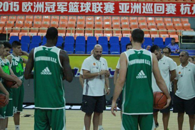 Επόμενη… στάση το Μακάου (pics) | panathinaikos24.gr Επόμενη… στάση το Μακάου (pics) | panathinaikos24.gr