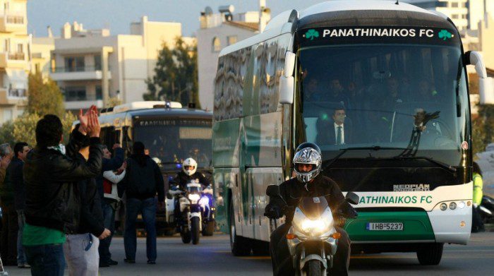 Στη Νέα Σμύρνη η αποστολή του Παναθηναϊκού | panathinaikos24.gr Στη Νέα Σμύρνη η αποστολή του Παναθηναϊκού | panathinaikos24.gr
