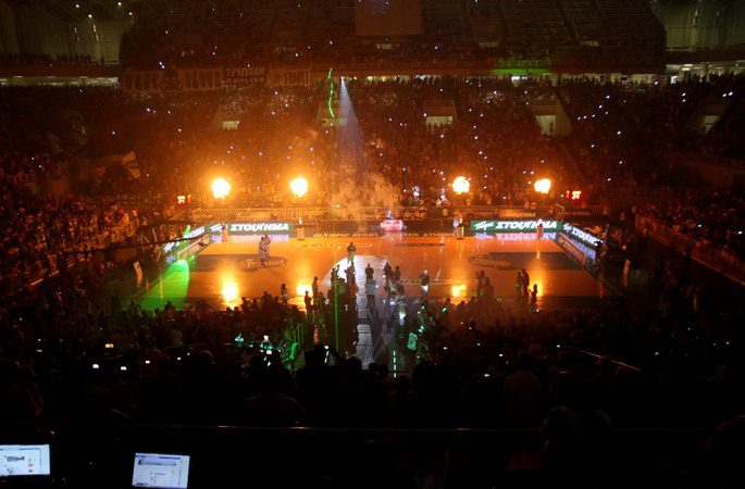 Στον… αστερισμό του ΟΑΚΑ | panathinaikos24.gr Στον… αστερισμό του ΟΑΚΑ | panathinaikos24.gr