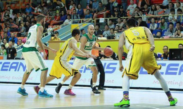 Τα highlights από τους «πράσινους» … τίγρεις (vid) | panathinaikos24.gr Τα highlights από τους «πράσινους» … τίγρεις (vid) | panathinaikos24.gr