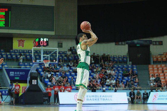 Κυρίαρχος στην Κίνα ο «εξάστερος»! | panathinaikos24.gr Κυρίαρχος στην Κίνα ο «εξάστερος»! | panathinaikos24.gr