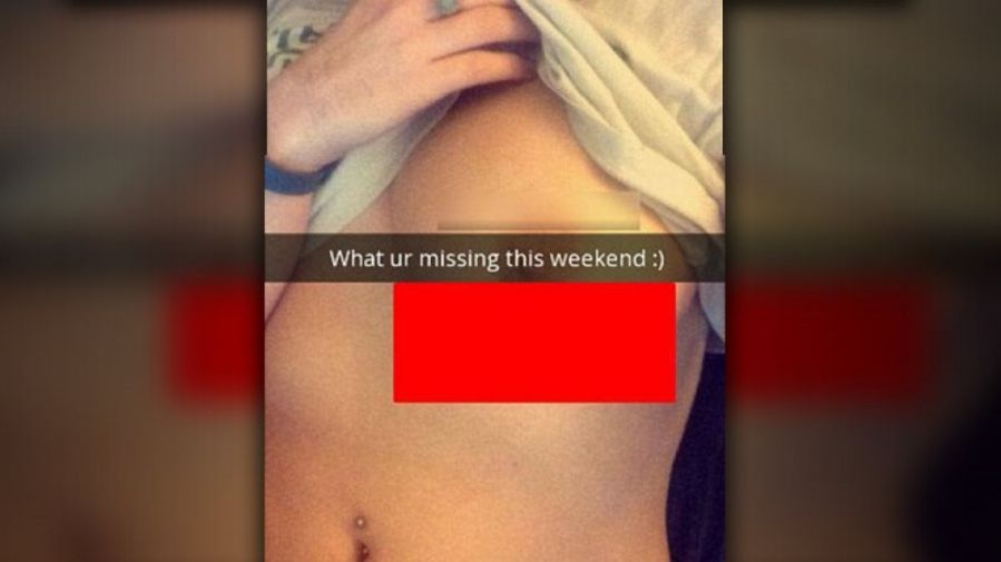 Έστειλε γυμνή selfie κατά λάθος στο αφεντικό της! (pics)