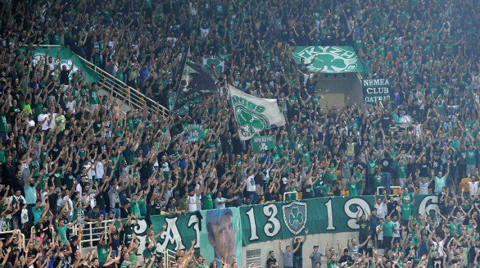 Πόσο κόσμο θα έχει ο Παναθηναϊκός με την Μπάγερν | panathinaikos24.gr Πόσο κόσμο θα έχει ο Παναθηναϊκός με την Μπάγερν | panathinaikos24.gr