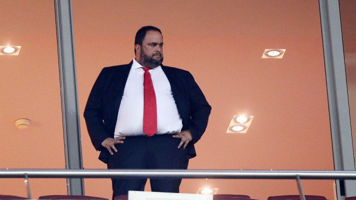 Αδιανότητα πράγματα από Μαρινάκη – “Δε θέλω να βρω ούτε τη σκιά σας”! | panathinaikos24.gr Αδιανότητα πράγματα από Μαρινάκη – “Δε θέλω να βρω ούτε τη σκιά σας”! | panathinaikos24.gr