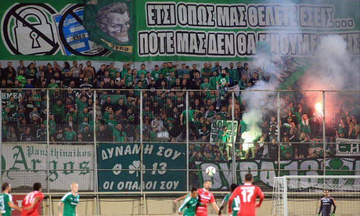Με τον κόσμο του στην Ξάνθη | panathinaikos24.gr Με τον κόσμο του στην Ξάνθη | panathinaikos24.gr