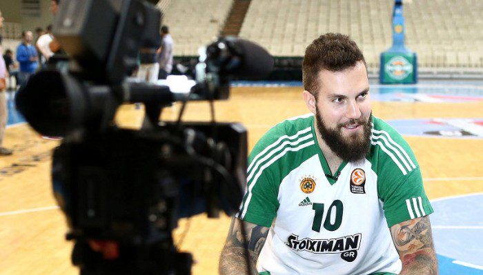 Τα παρασκήνια της «πράσινης» Media Day (vid) | panathinaikos24.gr Τα παρασκήνια της «πράσινης» Media Day (vid) | panathinaikos24.gr