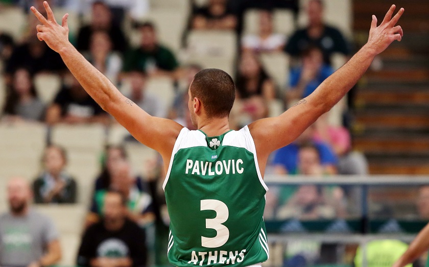 Πάβλοβιτς: «Σημασία έχει να κερδίζει η ομάδα»
