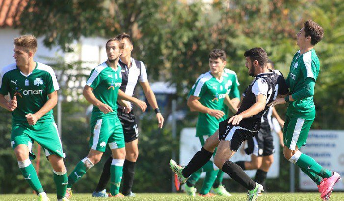 Βαριά ήττα για τους Nέους | panathinaikos24.gr Βαριά ήττα για τους Nέους | panathinaikos24.gr