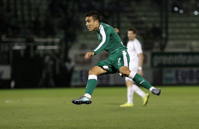 Μπελενένσες για Κλωναρίδη | panathinaikos24.gr Μπελενένσες για Κλωναρίδη | panathinaikos24.gr