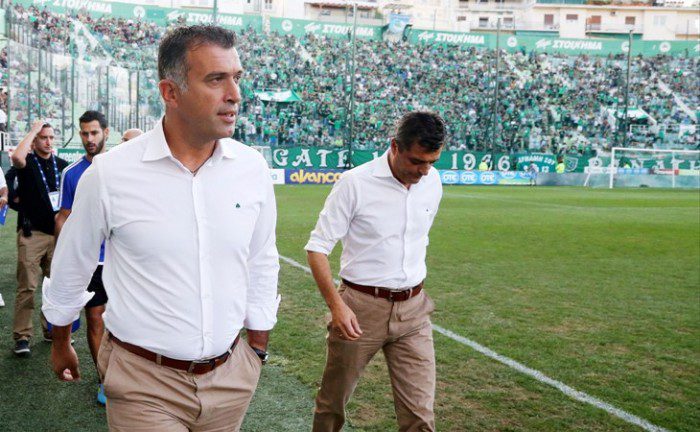 Αναστασίου: «Θέλω να είστε όλοι έτοιμοι»! | panathinaikos24.gr Αναστασίου: «Θέλω να είστε όλοι έτοιμοι»! | panathinaikos24.gr