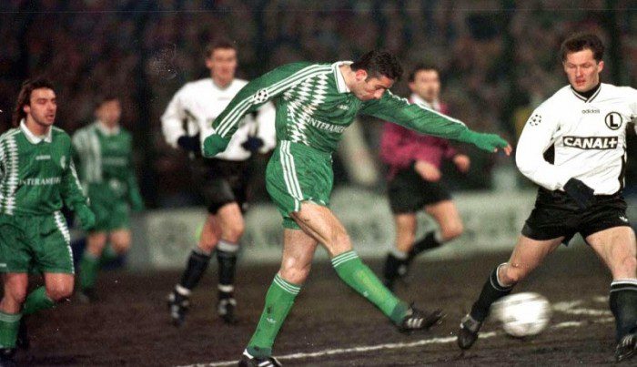 ΡΕΤΡΟ: Η Θύρα 13 στη Βαρσοβία το 1996! (vid) | panathinaikos24.gr ΡΕΤΡΟ: Η Θύρα 13 στη Βαρσοβία το 1996! (vid) | panathinaikos24.gr