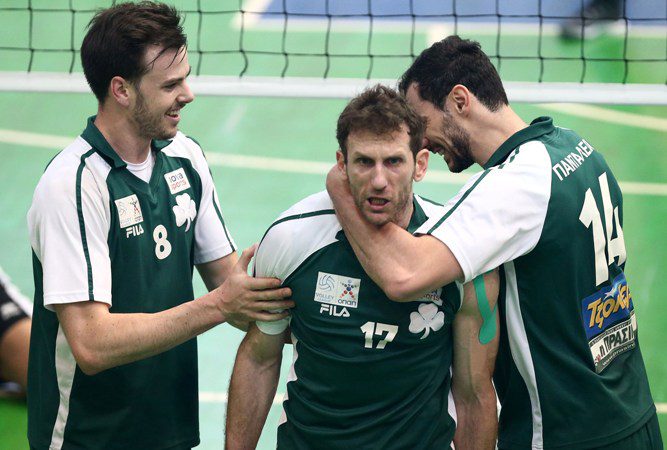 Εύκολα ο Παναθηναϊκός την ΑΕΚ | panathinaikos24.gr Εύκολα ο Παναθηναϊκός την ΑΕΚ | panathinaikos24.gr