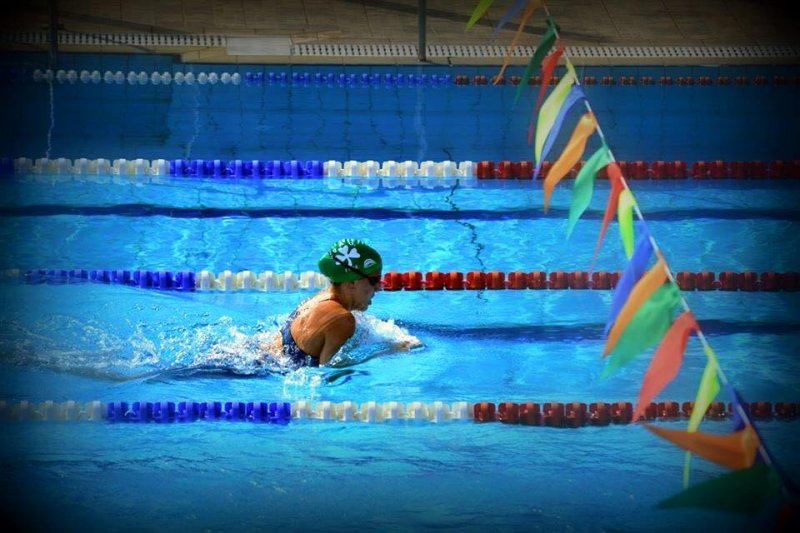 Πρώτη συνάντηση των αθλητών της ομάδας κολύμβησης του Παναθηναϊκού