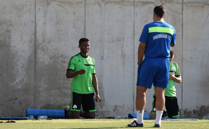 Μέντες: «Η απόφαση μου δεν ήταν εύκολη» | panathinaikos24.gr Μέντες: «Η απόφαση μου δεν ήταν εύκολη» | panathinaikos24.gr