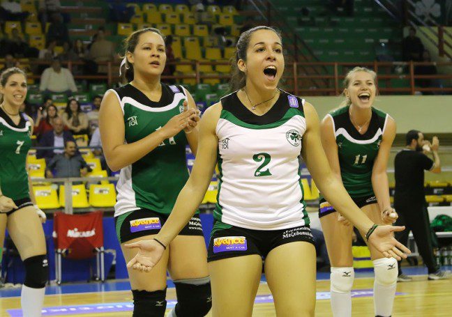 «Θέλουμε τη νίκη με Πανναξιακό!» | panathinaikos24.gr «Θέλουμε τη νίκη με Πανναξιακό!» | panathinaikos24.gr
