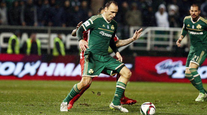 «Σίφο άσε τις π@@@ριές και έλα πίσω!» | panathinaikos24.gr «Σίφο άσε τις π@@@ριές και έλα πίσω!» | panathinaikos24.gr