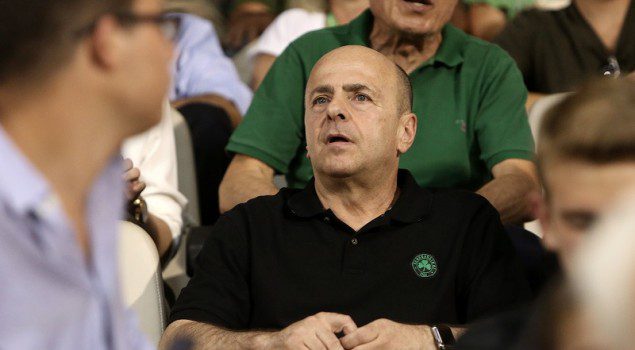 Παραιτείται ο Αλαφούζος! | panathinaikos24.gr Παραιτείται ο Αλαφούζος! | panathinaikos24.gr