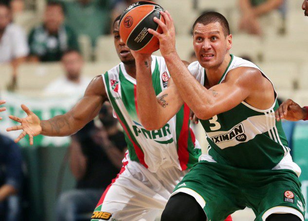 Δεν τον ευνοεί η σύγκριση με Γιόνας | panathinaikos24.gr Δεν τον ευνοεί η σύγκριση με Γιόνας | panathinaikos24.gr