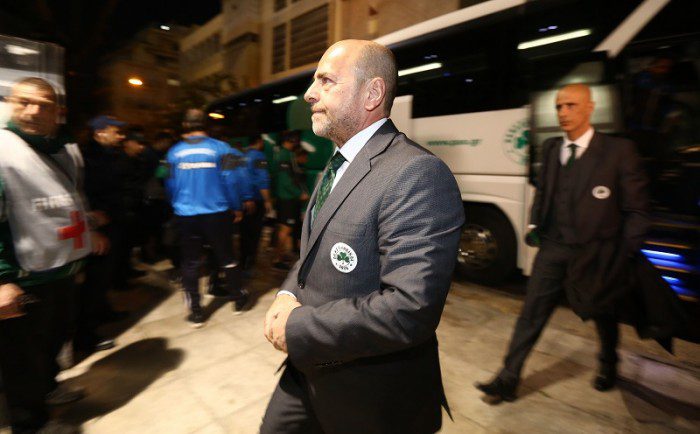 Πιθανή η παραίτηση Αλαφούζου! | panathinaikos24.gr Πιθανή η παραίτηση Αλαφούζου! | panathinaikos24.gr