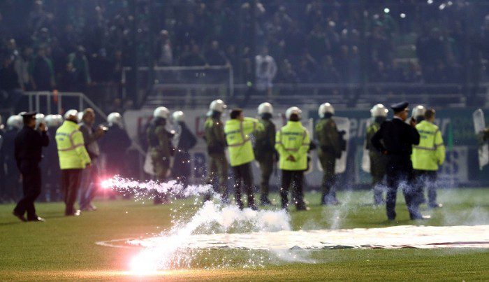 Τους αποβάλλει η Θύρα 13! | panathinaikos24.gr Τους αποβάλλει η Θύρα 13! | panathinaikos24.gr