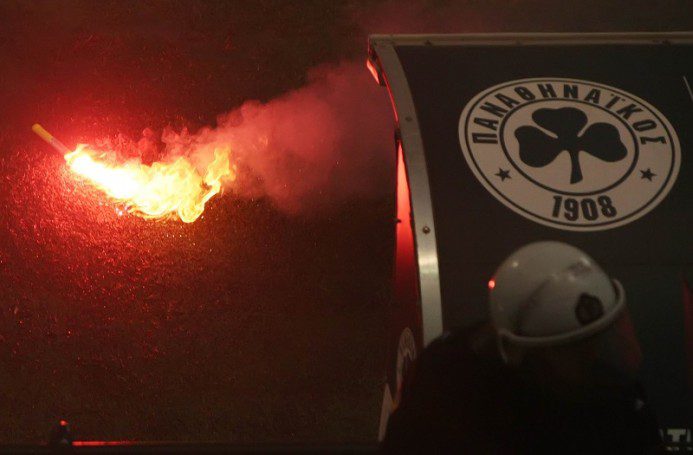 Τέλος στην καφρίλα, εντός και… εκτός | panathinaikos24.gr Τέλος στην καφρίλα, εντός και… εκτός | panathinaikos24.gr