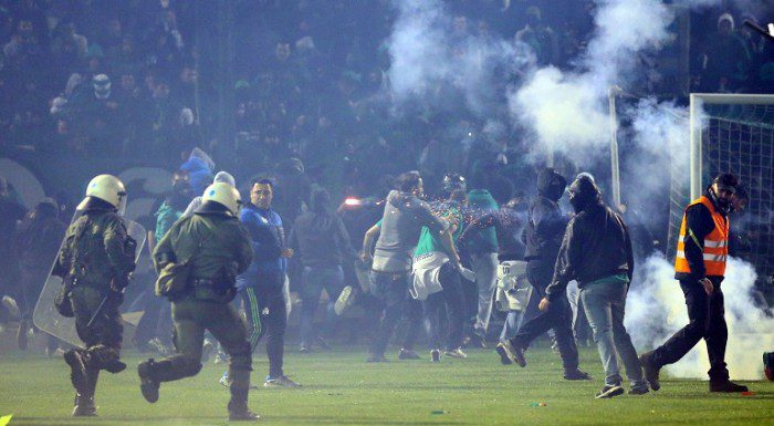 Προσαγωγές και συλλήψεις στη Λεωφόρο | panathinaikos24.gr Προσαγωγές και συλλήψεις στη Λεωφόρο | panathinaikos24.gr