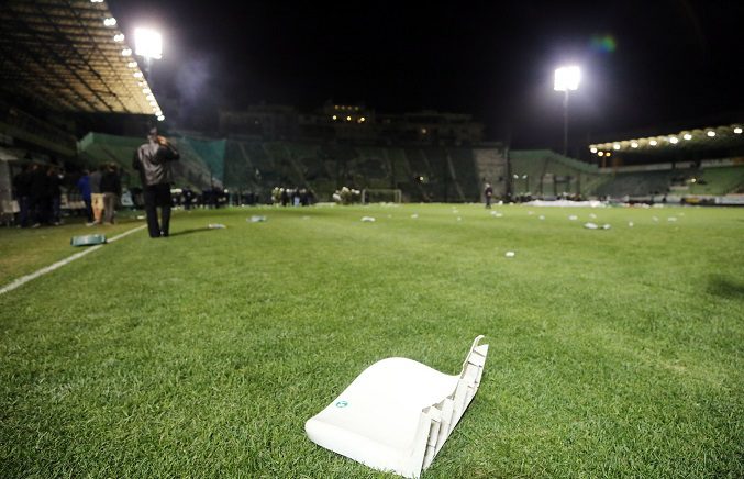 Βίντεο από τη διαλυμένη Λεωφόρο (vid) | panathinaikos24.gr Βίντεο από τη διαλυμένη Λεωφόρο (vid) | panathinaikos24.gr