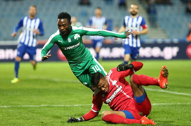 Μυϊκό πρόβλημα ο Ατζαγκούν! | panathinaikos24.gr Μυϊκό πρόβλημα ο Ατζαγκούν! | panathinaikos24.gr