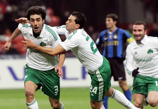 ÓÁÑÉÅÃÊÉ ÂÕÍÔÑÁ / ÉÍÔÅÑ - ÐÁÍÁÈÇÍÁÉÊÏÓ (ÔÓÁÌÐÉÏÍÓ ËÉÃÊ 2008) SARRIEGI VINTRA / INTER - PANATHINAIKOS (CHAMPIONS LEAGUE 2008)