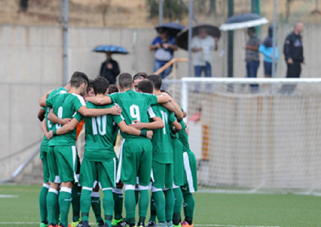 Η «πράσινη» ακαδημία επί το έργον (vid)! | panathinaikos24.gr Η «πράσινη» ακαδημία επί το έργον (vid)! | panathinaikos24.gr
