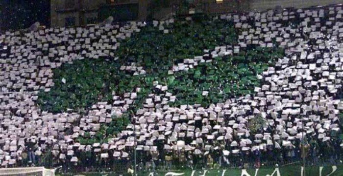 Με κόσμο στο Περιστέρι | panathinaikos24.gr Με κόσμο στο Περιστέρι | panathinaikos24.gr