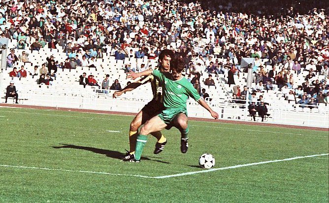 Όλα ξεκίνησαν το 1989… (pic,vid) | panathinaikos24.gr Όλα ξεκίνησαν το 1989… (pic,vid) | panathinaikos24.gr