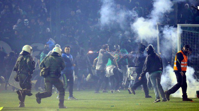 Βαρύ πρόστιμο, χωρίς αφαίρεση βαθμών… | panathinaikos24.gr Βαρύ πρόστιμο, χωρίς αφαίρεση βαθμών… | panathinaikos24.gr