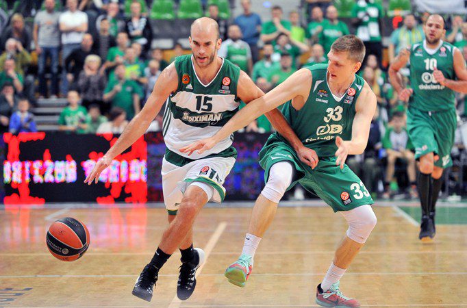 Καλάθης: «Καλύτεροι αγώνα με τον αγώνα» | panathinaikos24.gr Καλάθης: «Καλύτεροι αγώνα με τον αγώνα» | panathinaikos24.gr