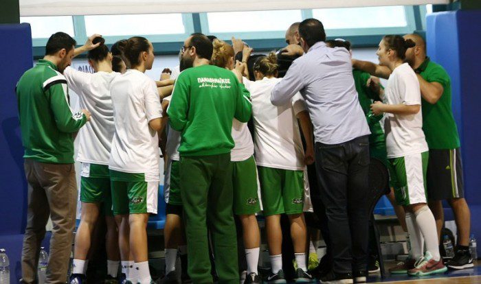 Πατεράκη: «Έχουμε περιθώρια βελτίωσης» | panathinaikos24.gr Πατεράκη: «Έχουμε περιθώρια βελτίωσης» | panathinaikos24.gr