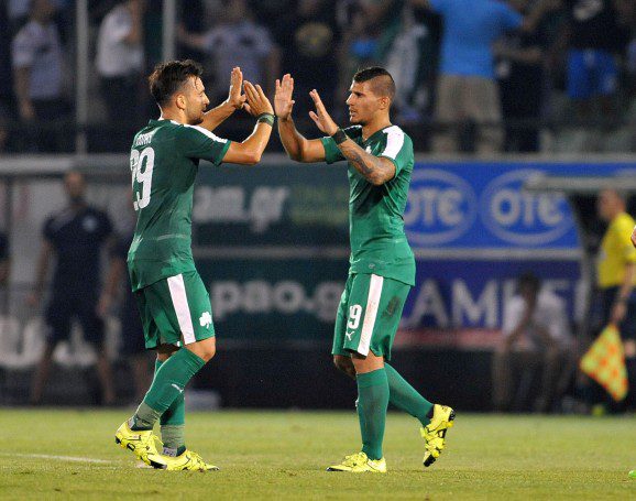 Με τρεις… πράσινους η «γαλανόλευκη» | panathinaikos24.gr Με τρεις… πράσινους η «γαλανόλευκη» | panathinaikos24.gr