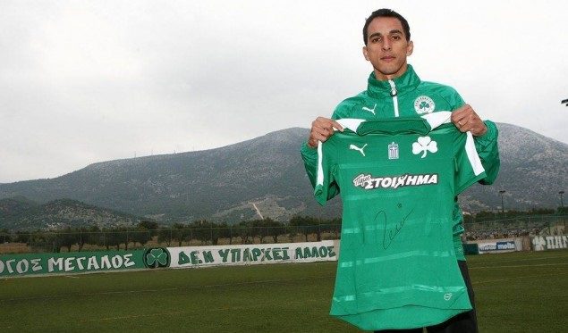 Ο Παναθηναϊκός δίπλα στον Νίκο Κυζερίδη | panathinaikos24.gr Ο Παναθηναϊκός δίπλα στον Νίκο Κυζερίδη | panathinaikos24.gr