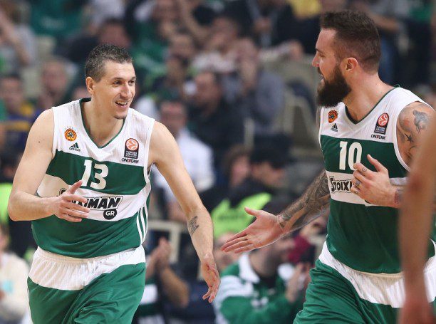 Είδαμε λιγάκι ουρανό | panathinaikos24.gr Είδαμε λιγάκι ουρανό | panathinaikos24.gr
